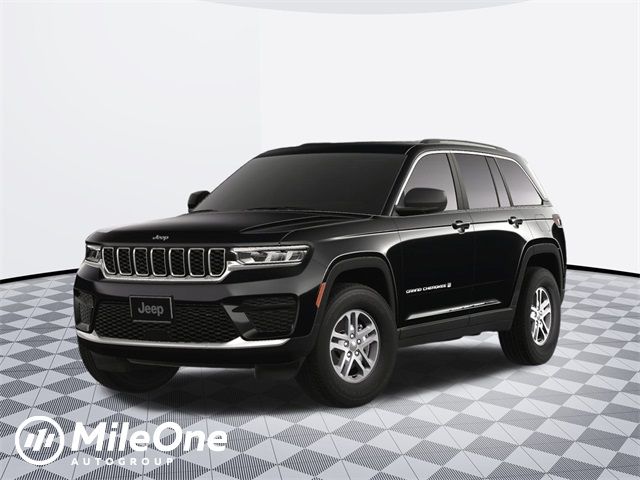 2024 Jeep Grand Cherokee Laredo