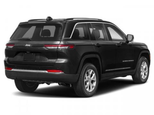 2024 Jeep Grand Cherokee Laredo