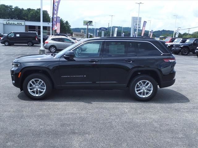 2024 Jeep Grand Cherokee Laredo X