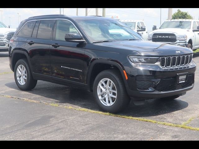 2024 Jeep Grand Cherokee Laredo X