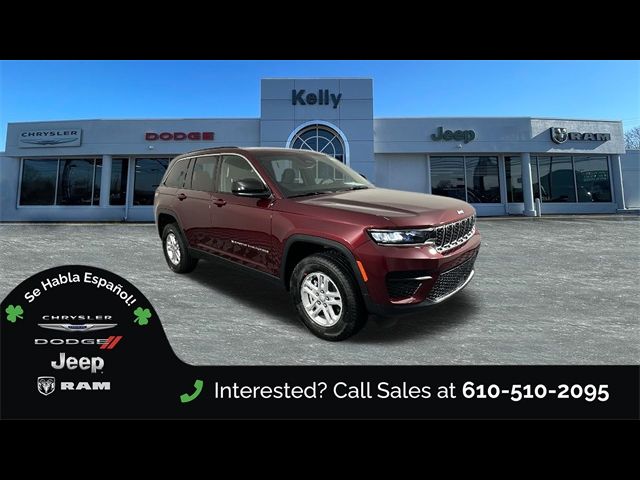 2024 Jeep Grand Cherokee Laredo