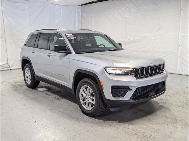 2024 Jeep Grand Cherokee Laredo X