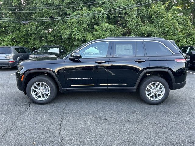 2024 Jeep Grand Cherokee Laredo X