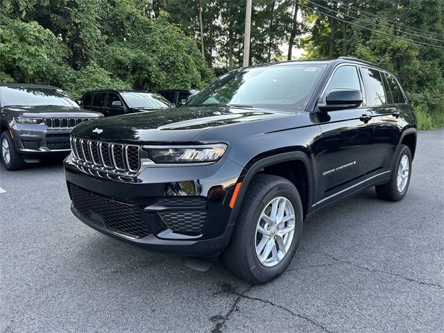 2024 Jeep Grand Cherokee Laredo X