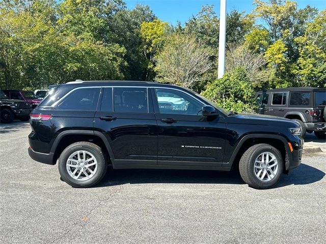 2024 Jeep Grand Cherokee Laredo X