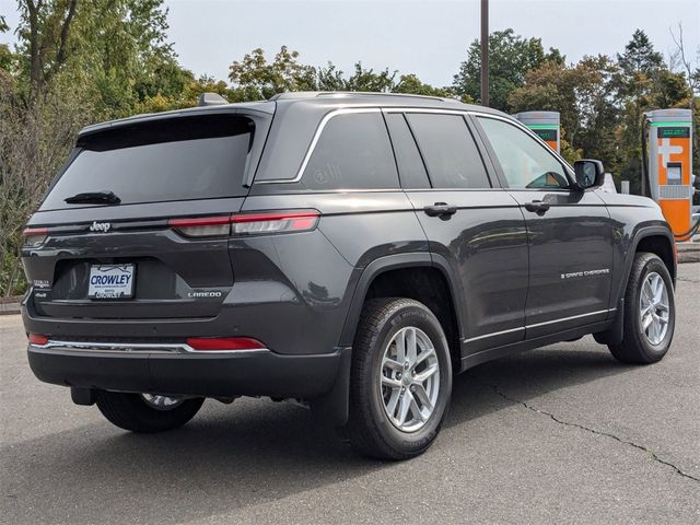 2024 Jeep Grand Cherokee Laredo X