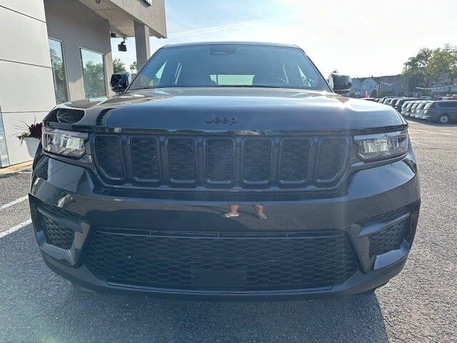 2024 Jeep Grand Cherokee Altitude X