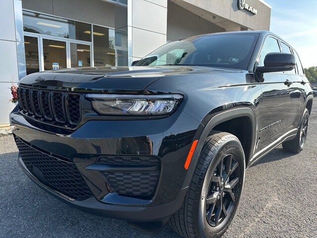 2024 Jeep Grand Cherokee Altitude X