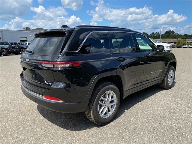 2024 Jeep Grand Cherokee Laredo X