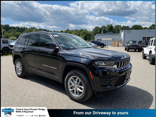 2024 Jeep Grand Cherokee Laredo X