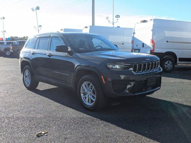 2024 Jeep Grand Cherokee Laredo X