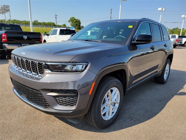 2024 Jeep Grand Cherokee Laredo X