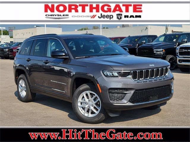 2024 Jeep Grand Cherokee Laredo X