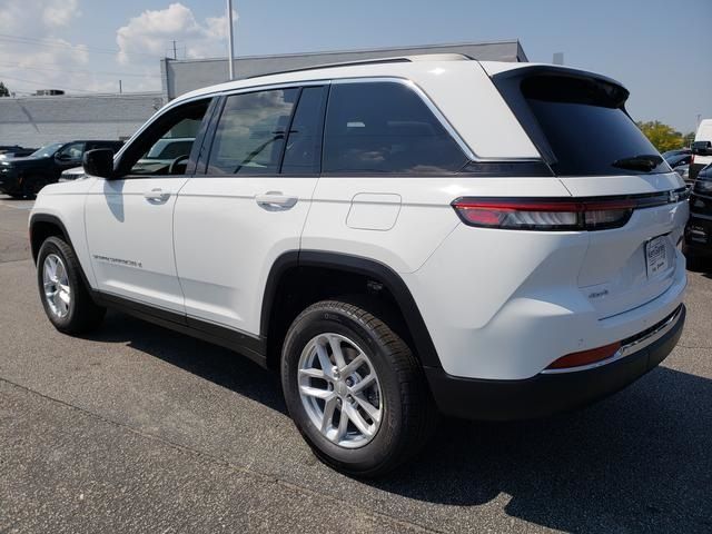 2024 Jeep Grand Cherokee Laredo X