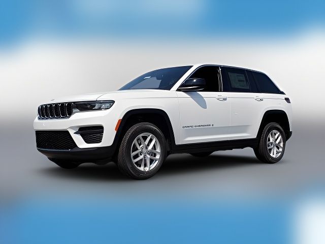 2024 Jeep Grand Cherokee Laredo X