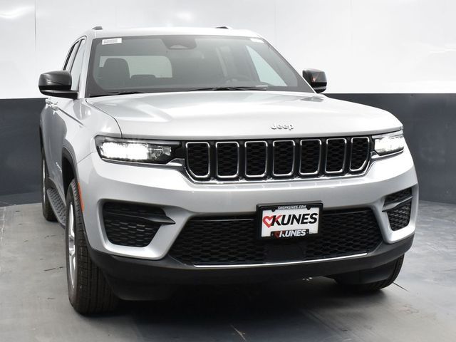 2024 Jeep Grand Cherokee Laredo X