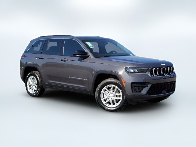 2024 Jeep Grand Cherokee Laredo X