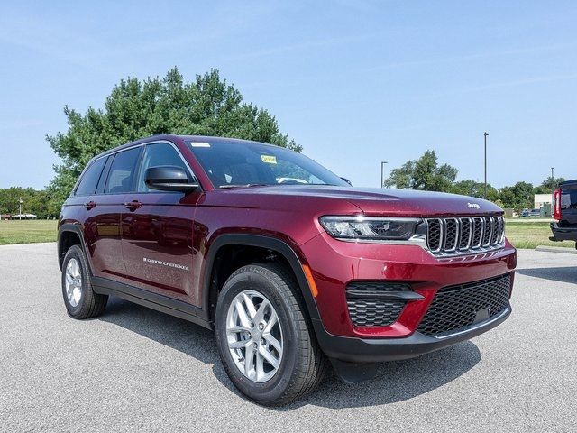 2024 Jeep Grand Cherokee Laredo X