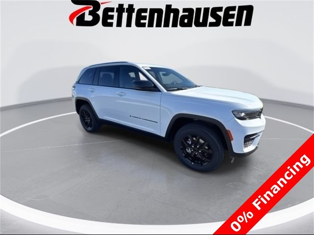 2024 Jeep Grand Cherokee Altitude X