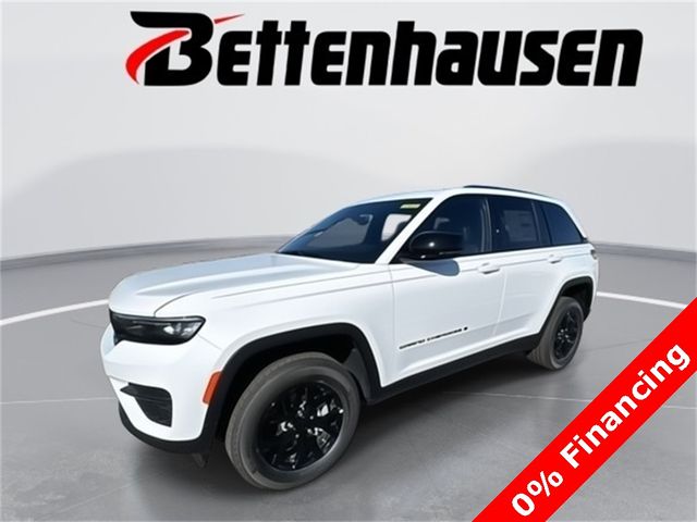 2024 Jeep Grand Cherokee Altitude X