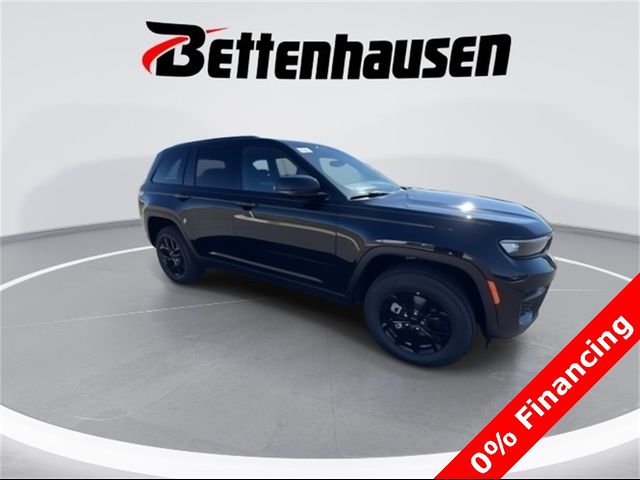 2024 Jeep Grand Cherokee Altitude X