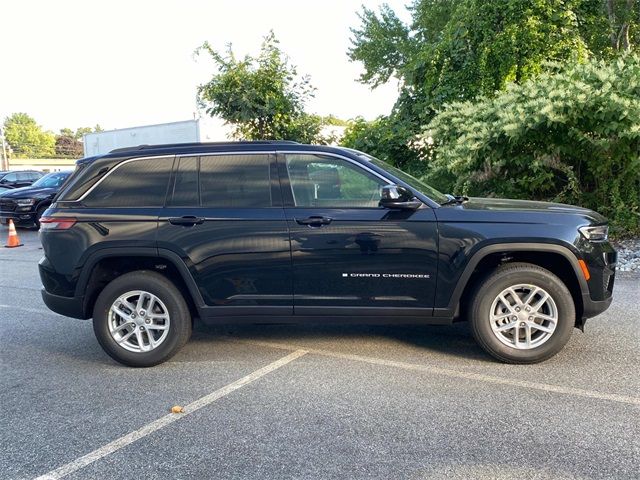 2024 Jeep Grand Cherokee Laredo X