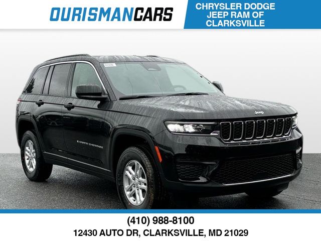 2024 Jeep Grand Cherokee Laredo