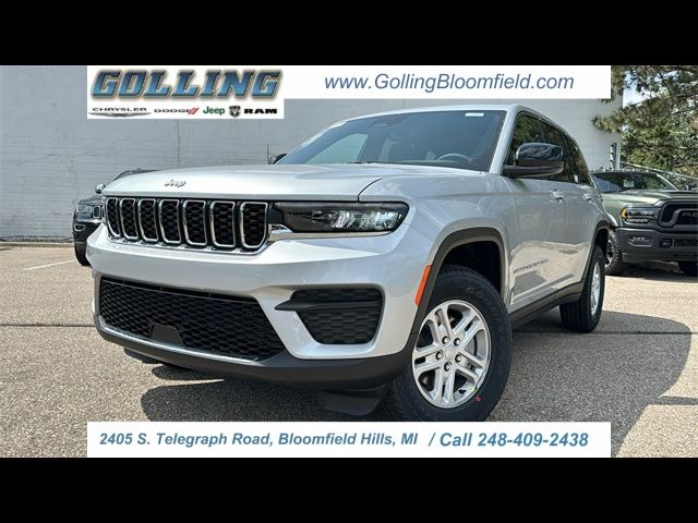 2024 Jeep Grand Cherokee Laredo