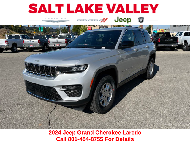 2024 Jeep Grand Cherokee Laredo