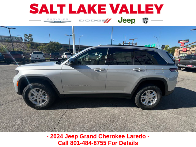 2024 Jeep Grand Cherokee Laredo