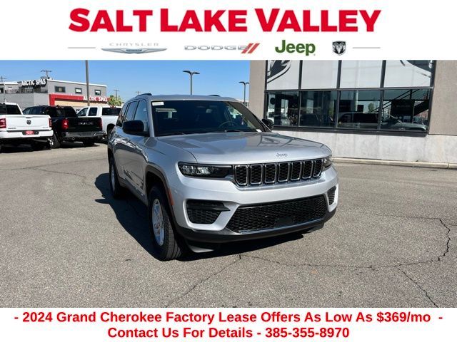 2024 Jeep Grand Cherokee Laredo