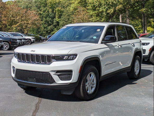 2024 Jeep Grand Cherokee Laredo