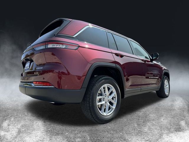 2024 Jeep Grand Cherokee Laredo X