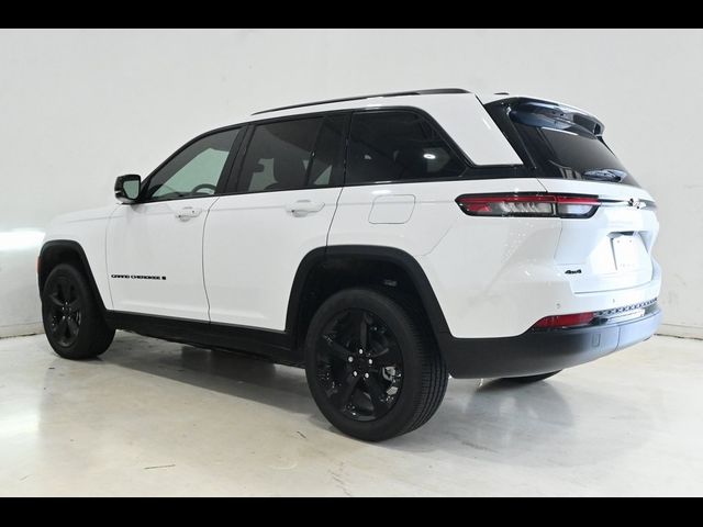 2024 Jeep Grand Cherokee Laredo X