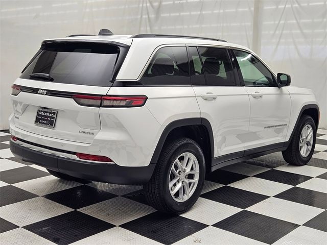 2024 Jeep Grand Cherokee Laredo X