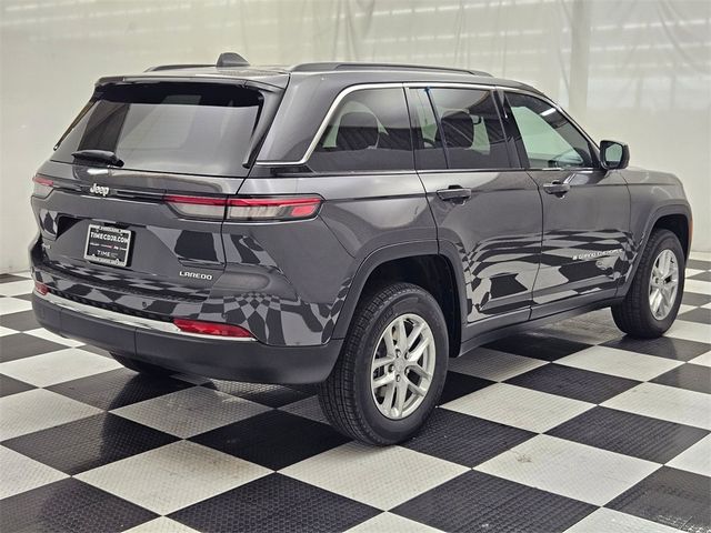 2024 Jeep Grand Cherokee Laredo X