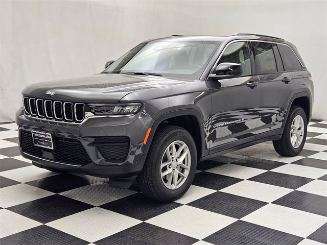 2024 Jeep Grand Cherokee Laredo X