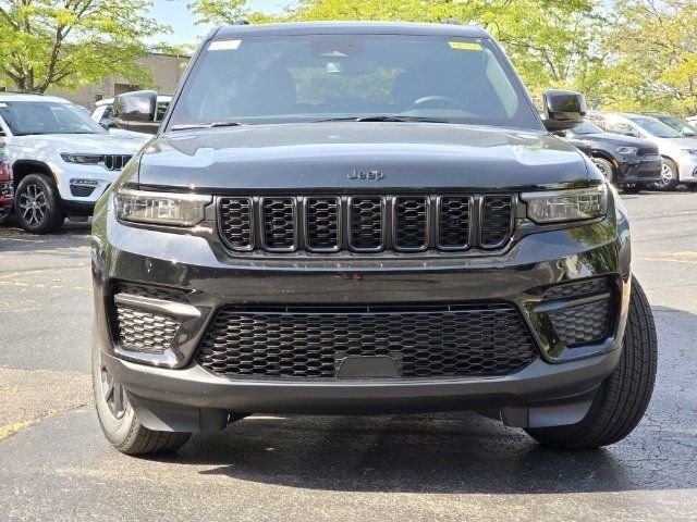 2024 Jeep Grand Cherokee Altitude X