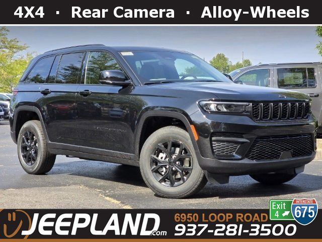 2024 Jeep Grand Cherokee Altitude X