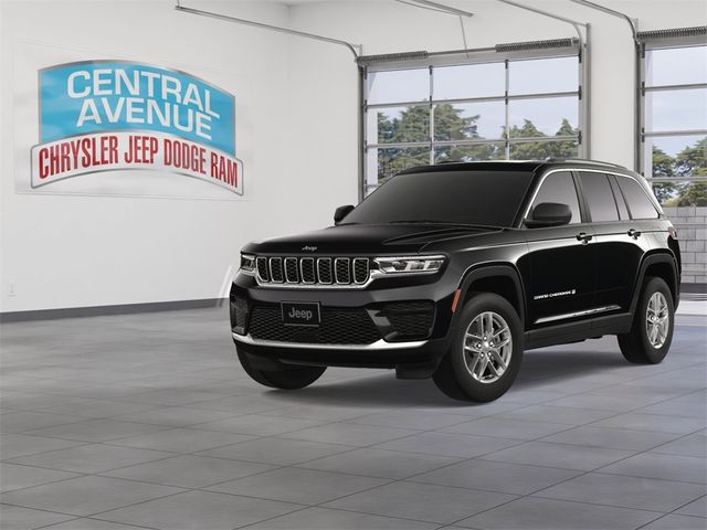 2024 Jeep Grand Cherokee Laredo X