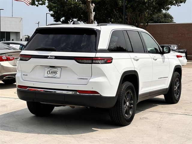 2024 Jeep Grand Cherokee Laredo