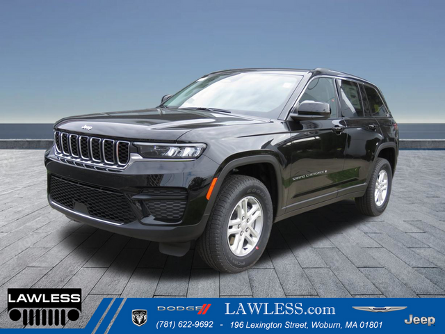 2024 Jeep Grand Cherokee Laredo