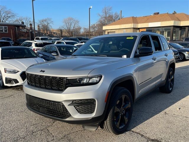 2024 Jeep Grand Cherokee Altitude