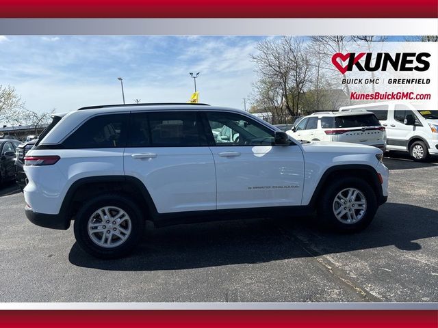 2024 Jeep Grand Cherokee Laredo