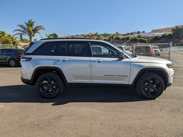 2024 Jeep Grand Cherokee Altitude X