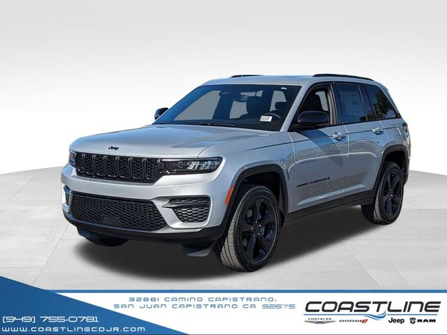 2024 Jeep Grand Cherokee Altitude X