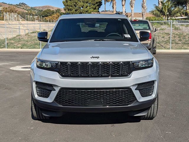 2024 Jeep Grand Cherokee Altitude X