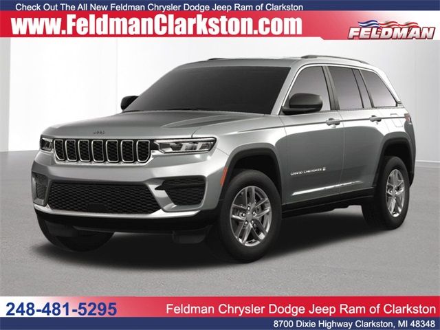 2024 Jeep Grand Cherokee Laredo X