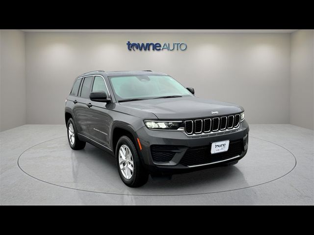 2024 Jeep Grand Cherokee Laredo X