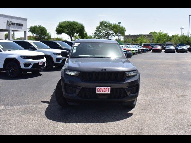 2024 Jeep Grand Cherokee Altitude X